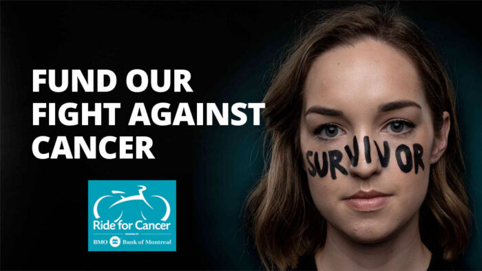 Ride For Cancer