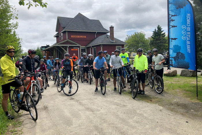 Trailblazers for Cancer 2019 Start
