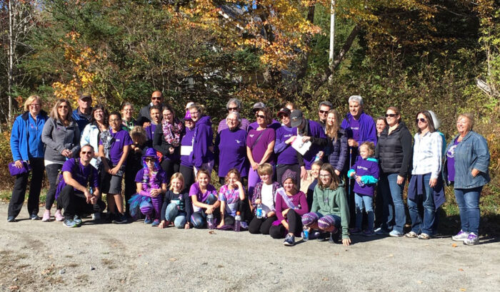 Purple Hike for Epilepsy