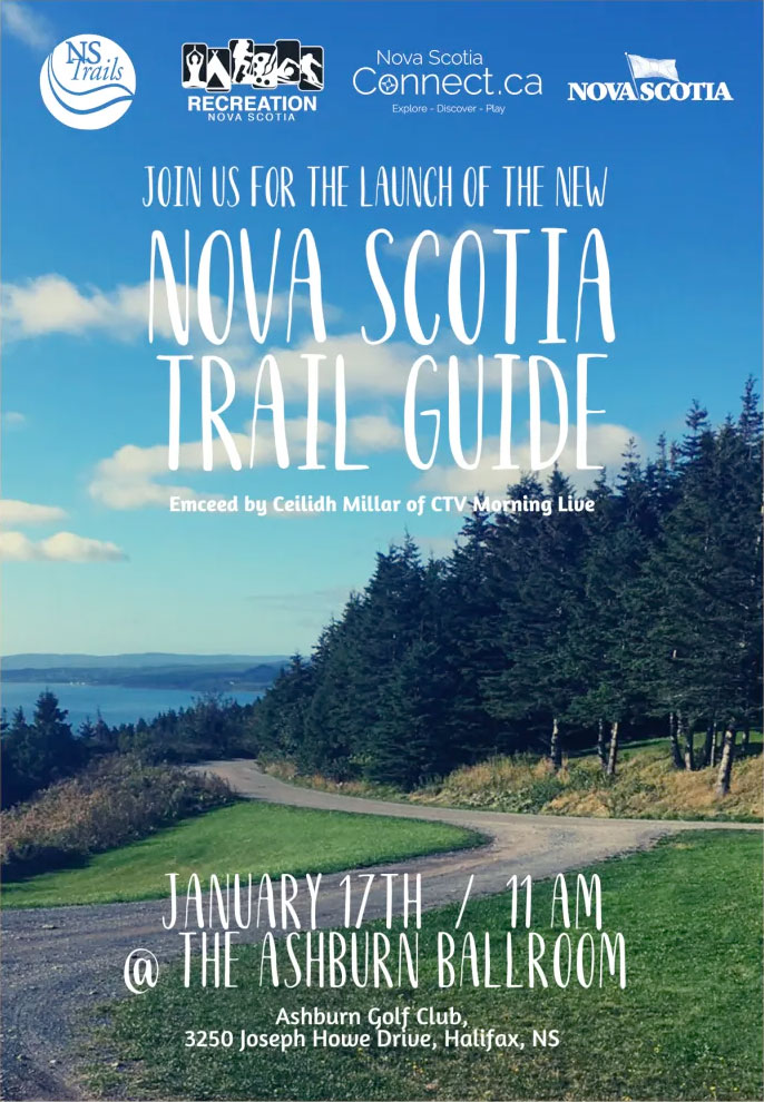 Nova Scotia Trail Guide