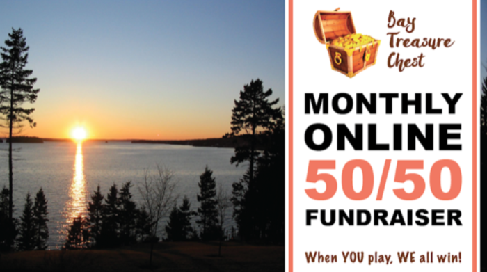 Bay Treasure Chest Online Draws