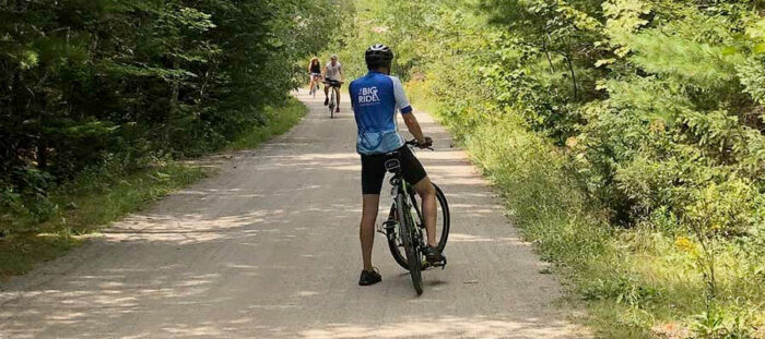 the Big Ride Featured Image